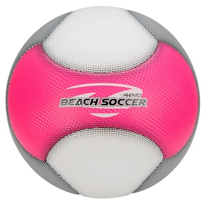 Paplūdimio futbolo kamuolys AVENTO, 5 dydis, PU